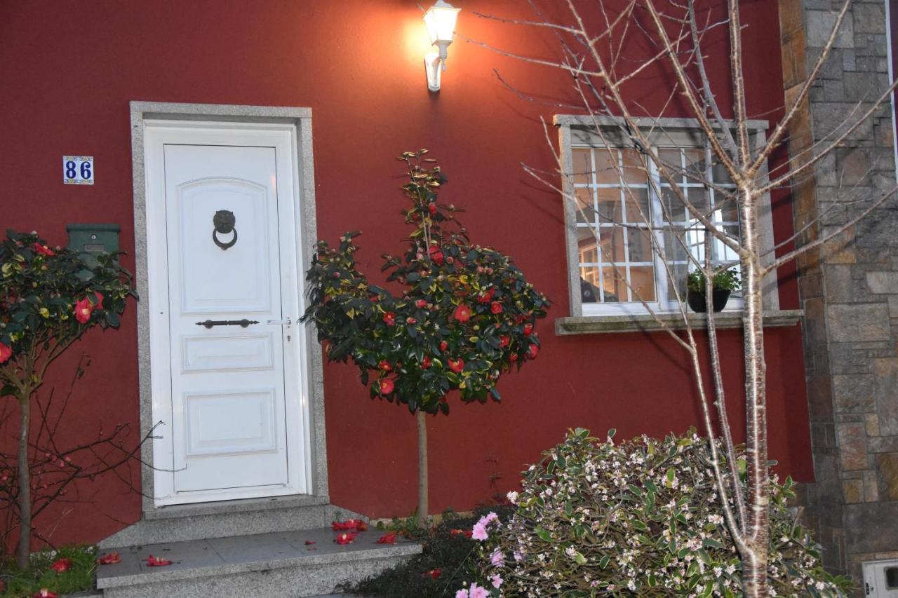 Villa Casa En Vigo Exterior foto